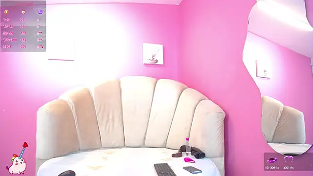 Snapshot of aishasounders chatting on 01-31-25, 12:07 aishasounders online show from 01-31-25, 12:07