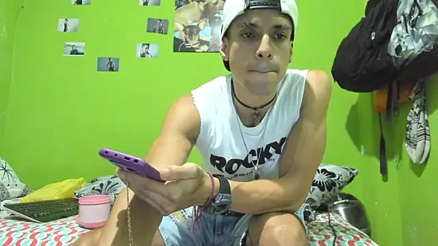 MikeRose94 online show from 06-06-26, 06:45