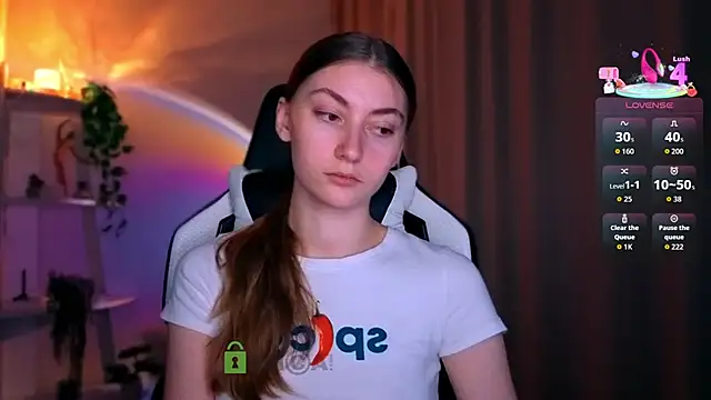 lady curls online show from 03-16-26, 10:58