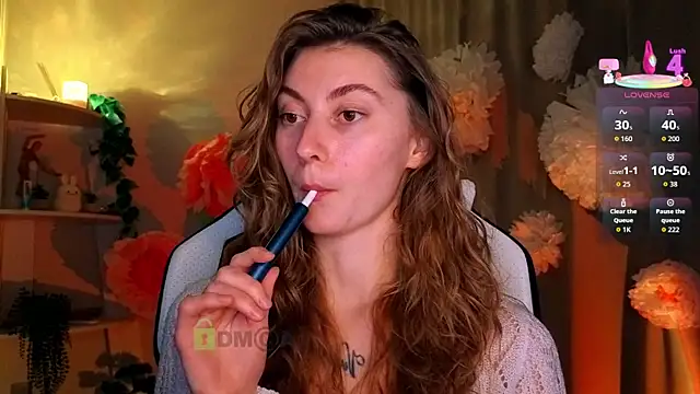 lady curls online show from 04-05-26, 09:12