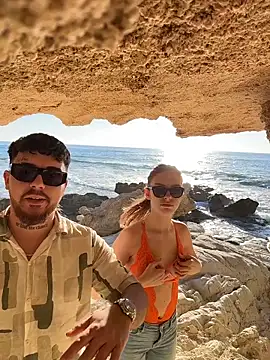 Snapshot of MrAndMrsSavage chatting on 02-04-26, 02:01 MrAndMrsSavage online show from 02-04-26, 02:01