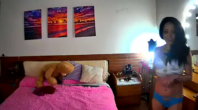 VanessaBraun online show from 02-13-25, 09:51