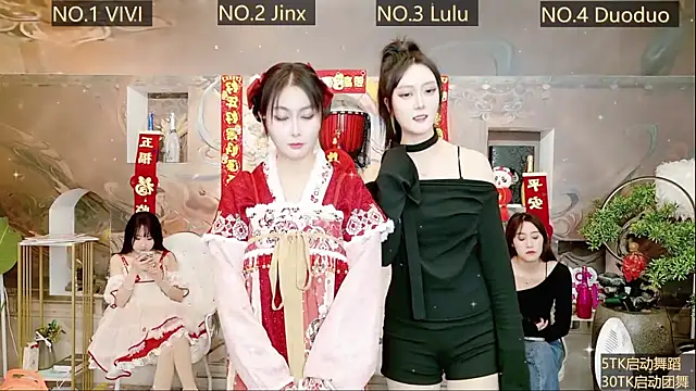 AOA GIRL111 online show from 01-10-25, 06:09