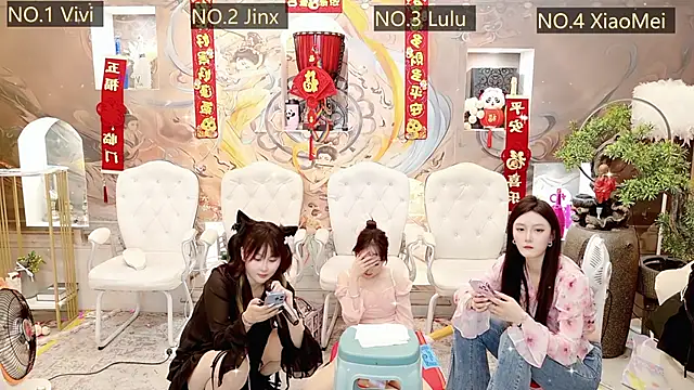 AOA GIRL111 online show from 02-27-25, 02:10