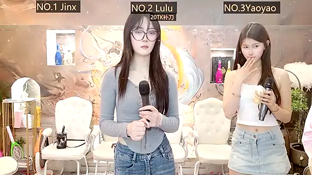 AOA GIRL111 online show from 03-19-25, 04:47