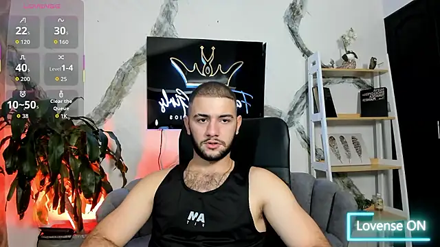 MaximusDick1  online show from 01-11-26, 03:33