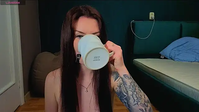 the perfectgirl online show from 08-04-26, 08:11