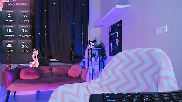 Bunny  of love online show from 02-05-25, 04:47