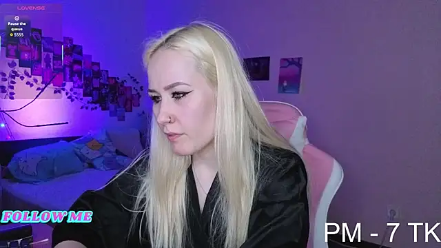 Bunny  of love online show from 12-01-25, 11:48