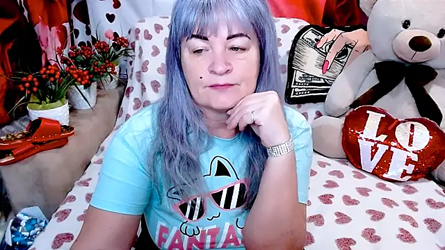 Snapshot of SiberiabBerry chatting on 02-19-26, 01:45 SiberiabBerry online show from 02-19-26, 01:45