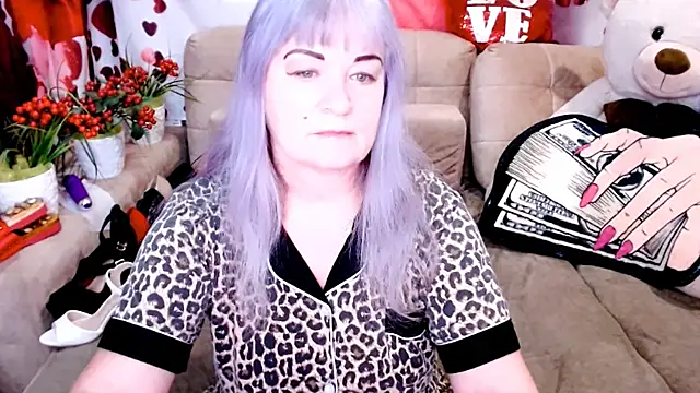 Snapshot of SiberiabBerry chatting on 03-19-26, 03:43 SiberiabBerry online show from 03-19-26, 03:43