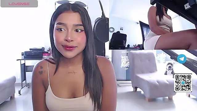 Mariangel 11 online show from 04-17-26, 02:20