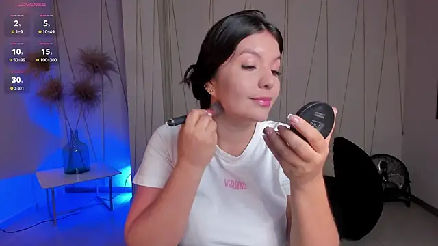 ValeriaRoldanX online show from 07-07-26, 11:36