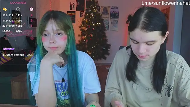 Snapshot of 812sunflowerinahat chatting on 12-15-24, 09:03 812sunflowerinahat online show from 12-15-24, 09:03