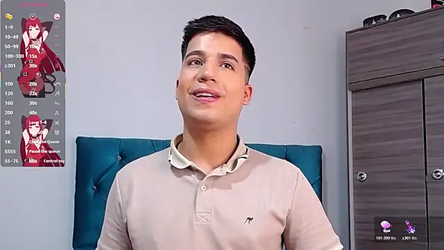 Snapshot of Randy_horny chatting on 01-14-26, 05:29 Randy horny online show from 01-14-26, 05:29