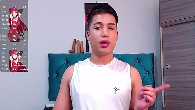 Snapshot of Randy_horny chatting on 01-31-26, 08:18 Randy horny online show from 01-31-26, 08:18