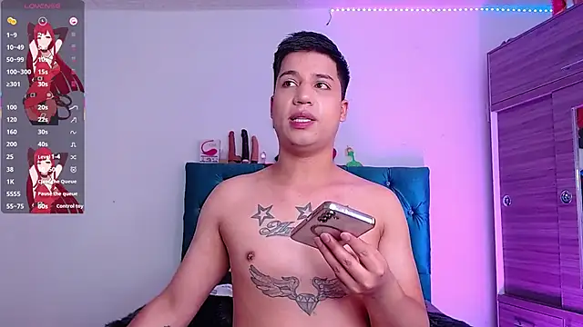 Snapshot of Randy_horny chatting on 02-18-26, 04:25 Randy horny online show from 02-18-26, 04:25