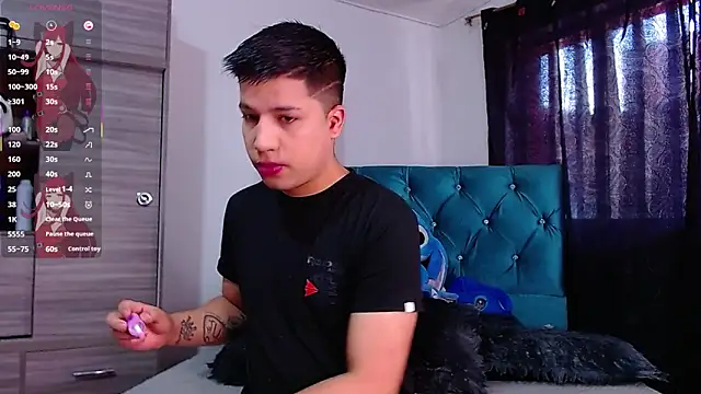 Snapshot of Randy_horny chatting on 03-29-26, 01:22 Randy horny online show from 03-29-26, 01:22