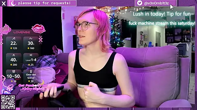 v3n0mb1t3z online show from 12-13-25, 09:09