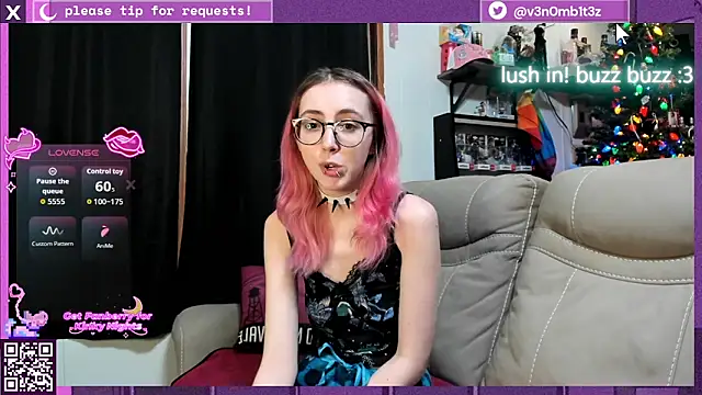 v3n0mb1t3z online show from 01-12-26, 04:07