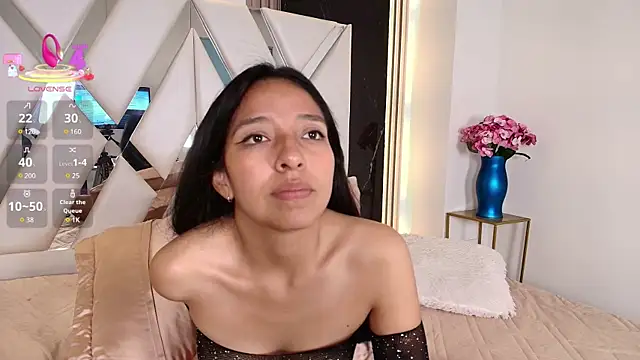 Valery wang online show from 03-10-25, 06:01