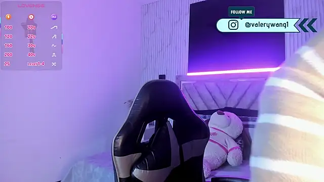 Valery wang online show from 02-24-26, 11:52