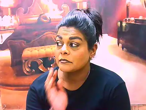 Snapshot of indianCherryPie chatting on 07-10-26, 05:34 indianCherryPie online show from 07-10-26, 05:34