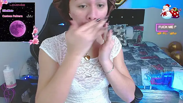 giuliana andrade online show from 12-19-25, 01:34