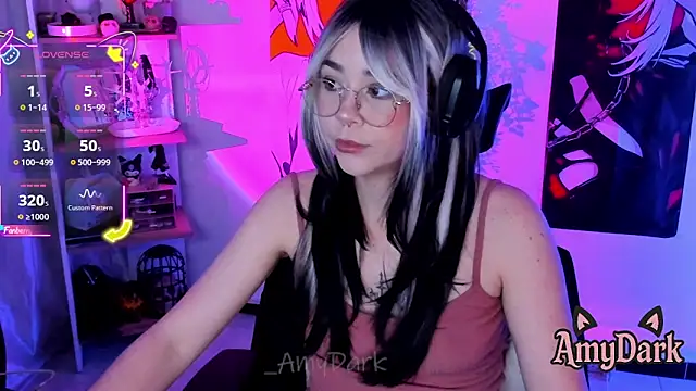  AmyDark online show from 03-05-26, 12:39