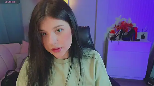 Jenna Adams  online show from 03-21-26, 12:04