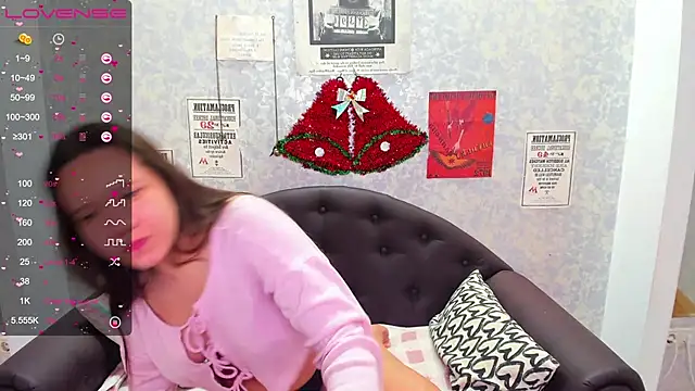 Mira Karter online show from 12-18-24, 07:36