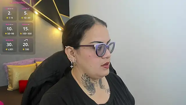 brigittemiller online show from 03-12-26, 01:45