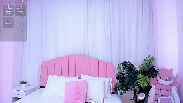 zoe rivers online show from 02-21-25, 05:09