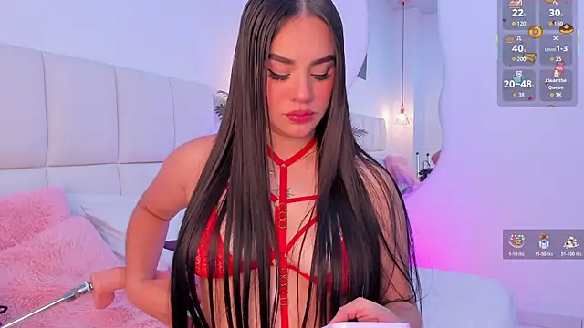 zoe rivers online show from 11-11-25, 12:32