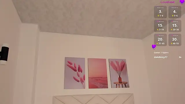 zoe rivers online show from 03-14-26, 06:13