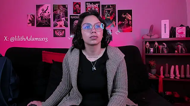 lilith-deveraux online show from 10-29-25, 01:46