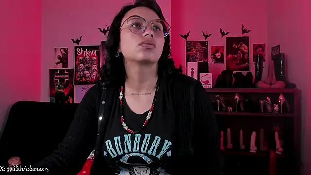 lilith-deveraux online show from 01-17-26, 03:28