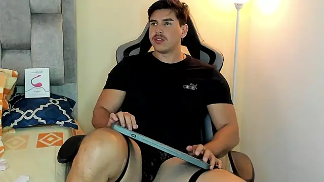 victor vixen online show from 01-10-26, 09:52