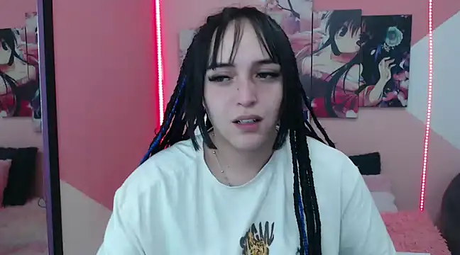 anyela bubble19  online show from 12-04-24, 10:08