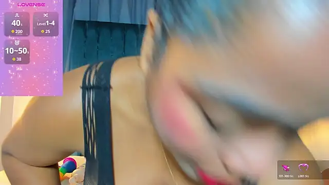 sweetebony 970 online show from 02-18-26, 11:50