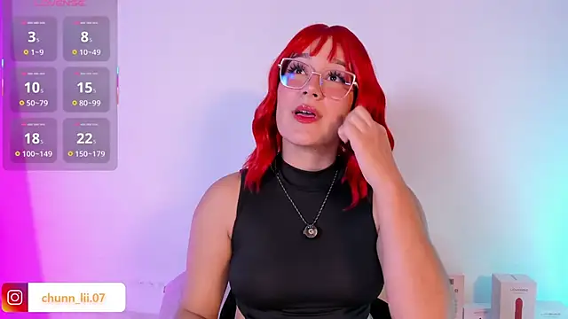 chunn liioo online show from 04-13-26, 03:56