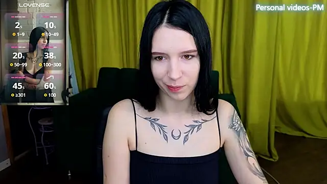 KarolinaBlacks online show from 04-03-26, 05:38