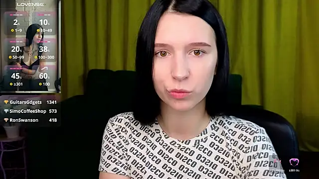 KarolinaBlacks online show from 04-11-26, 07:45