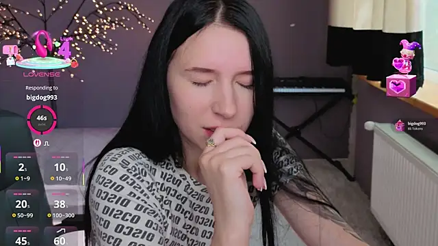 KarolinaBlacks online show from 05-16-26, 05:37