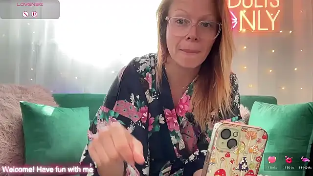 MelodyRoseUk online show from 05-31-26, 09:16