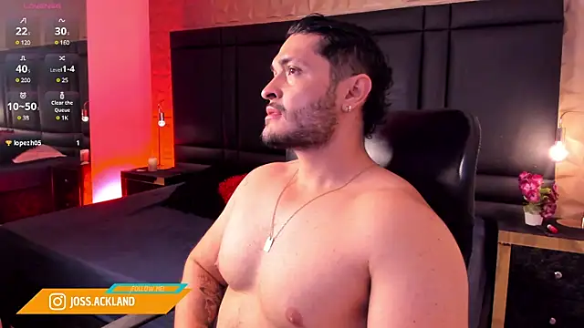 JossAckland online show from 03-05-25, 03:07