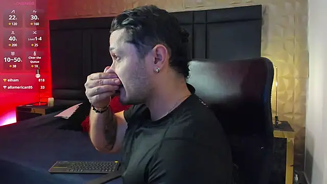 JossAckland online show from 03-11-25, 03:12