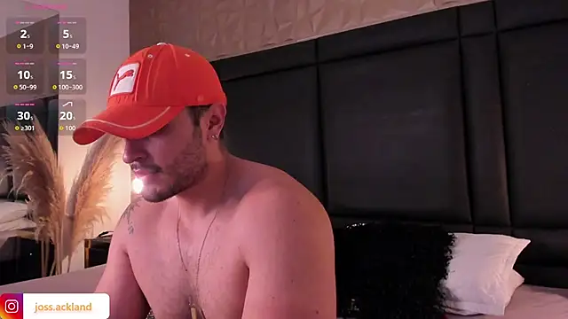 JossAckland online show from 11-26-25, 07:59