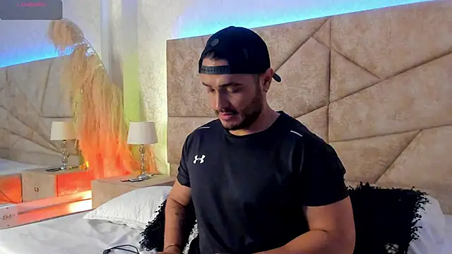 JossAckland online show from 01-08-26, 08:11