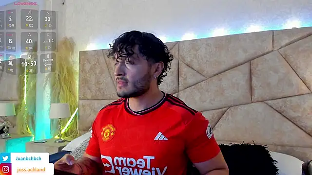 JossAckland online show from 04-15-26, 07:32